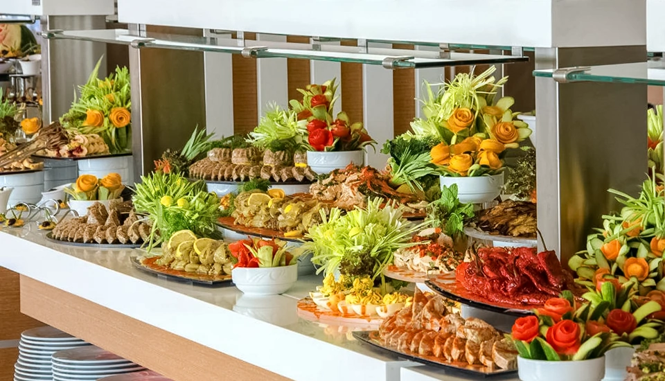 هتل پالم وینگز بیچ ریزورت آنتالیا